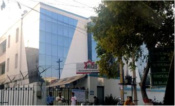 MiQB Executive Coworking Space